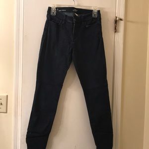 Loft blue jeans